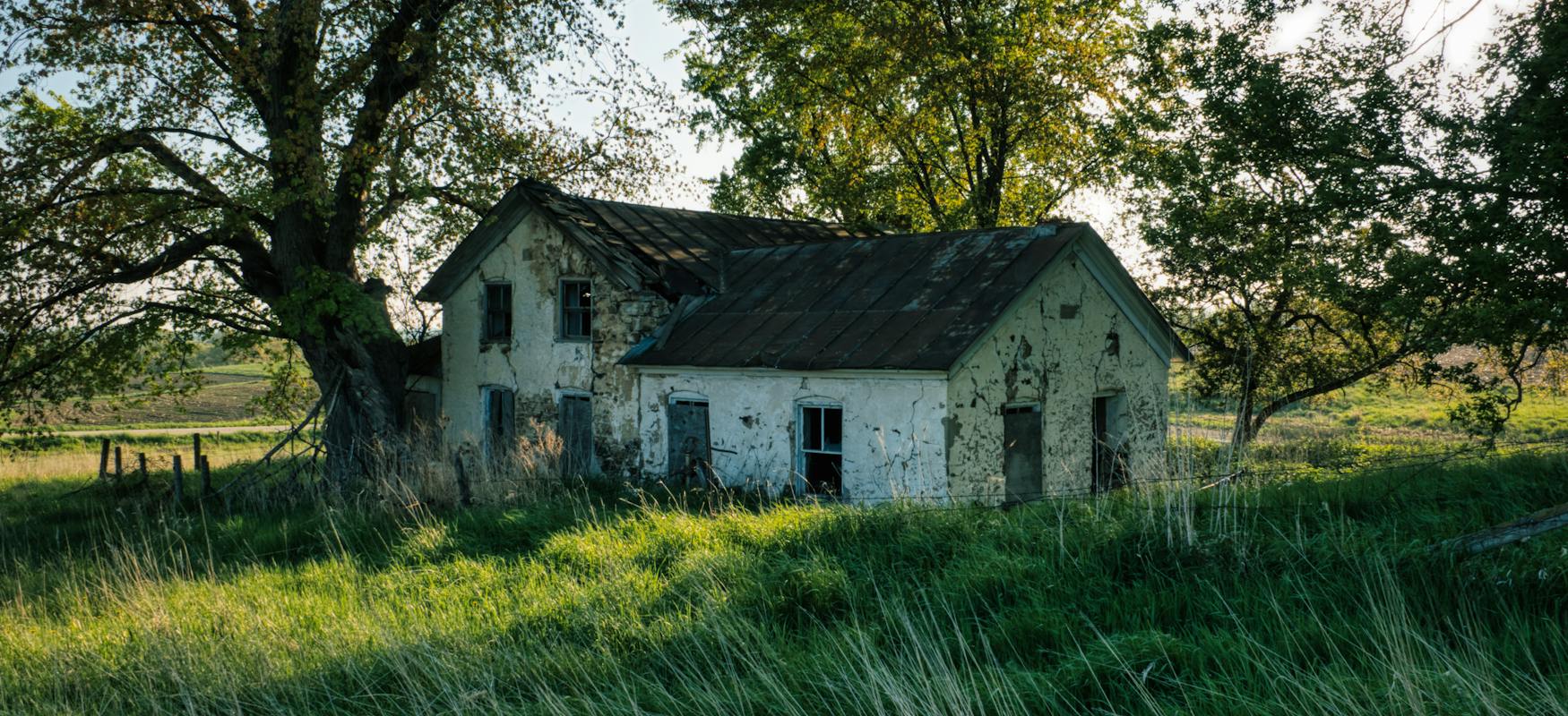 Abandoned House